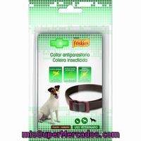 Collar Antiparasitario Perro Peq.-media. Friskies, Pack 1 Unid.