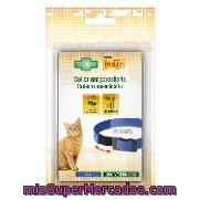 Collar Antiparasito Azul Gato Friskies 1 Ud.