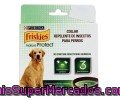 Collar Natur Protect, Repelente De Insectos (no Contiene Insecticidas Químicos), Marrón Friskies 1 Unidad