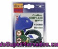 Collar Negro Insecticida Para Gato Dixie 1 Unidad