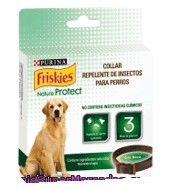 Collar Para Perro Nature Protect Friskies 1 Ud.
