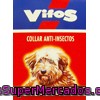 Collar Perro Insecticida, Vifos, U