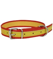 Collar Perros Bandera 35-55cm/20mm Tm Vitakraft 1 Ud