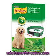 Collar Repelente De Insectos Para Perros Cachorro 1 Ud