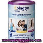 Colnatur Classic Colageno Natural Con Magnesio, Vitamina C Y Ac. Hialurónico Bote 300 G Sabor Frutas Del Bosque