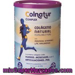 Colnatur Complex Colageno Natural Con Magnesio, Vitamina C Y Ac. Hialurónico Bote 345 G Sabor Frutas Del Bosque