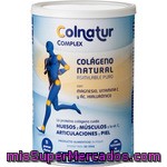 Colnatur Complex Colágeno Natural Con Magnesio, Vitamina C Y ácido Hialurónico Bote 330 G