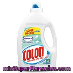 Colon Detergente Máquina Líquido Nenuco Botella 30 Lv