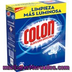 Colon Detergente Máquina Polvo Maleta 44 Cacitos