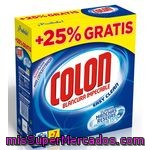 Colon Detergente Polvo 30 Lavados