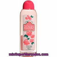 Colonia Agua De Rosas, Botella 750 Ml