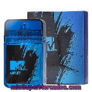 Colonia Amplify Para Hombre Mtv 50 Ml.