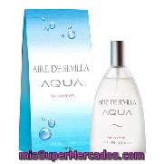 Colonia Aqua Aire De Sevilla 150 Ml.