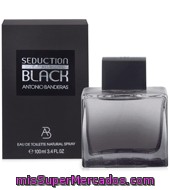 Colonia Black Antonio Banderas 100 Ml.