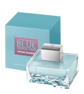 Colonia Blue Seduction For Women Antonio Banderas 100 Ml.