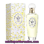 Colonia Capricho Floral - Locura Azahar Spray Victorio & Lucchino 50 Ml.