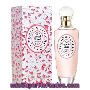 Colonia Capricho Floral - Tentación De Rosas Spray Victorio & Lucchino 50 Ml.