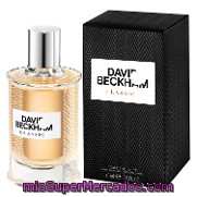 Colonia Classic David Beckham 60 Ml.