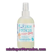 Colonia Concentrada Baby Gotas Frescas 250 Ml.