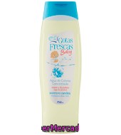 Colonia Concentrada Baby Gotas Frescas 750 Ml.