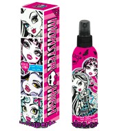 Colonia Corporal Body Spray Monster High 200 Ml.