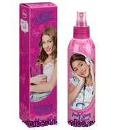 Colonia Corporal Disney Violetta 200 Mililitros