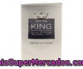 Colonia De Caballera Con Vaporizador King Of Seduction De Antonio Banderas 100 Mililitros