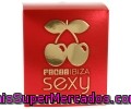 Colonia De Mujer Con Vaporizador Pacha Ibiza Sexy 80 Mililitros