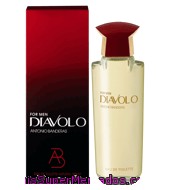 Colonia Diavolo Antonio Banderas 100 Ml.