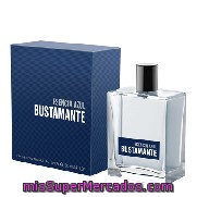 Colonia Esencia Azul Spray Bustamante 100 Ml.