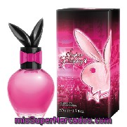 Colonia Femenina Vaporizador Super Playboy 50 Ml.