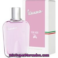 Colonia Femenina Vespa, Vaporizador 50 Ml