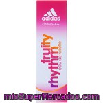 Colonia Femenina Woman Fruity Rhythm Spray Adidas 75 Ml.