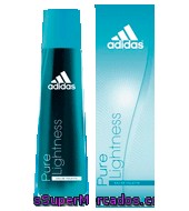 Colonia Femenina Woman Pure Lightness Spray Adidas 75 Ml.