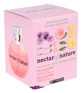 Colonia Fragancia Del Jardín Violeta, Rosa Y Bergamota - Nectar Of Nature Les Cosmetiques 100 Ml.