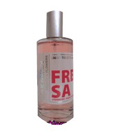 Violín matraz Engreído Colonia fresa vaporizador fruits & flowers 100 ml., precio actualizado en  todos los supers