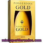 Colonia Gold Edt Posseidon 150 Ml.