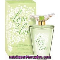 Colonia Green Love 2 Love, Vaporizador 100 Ml