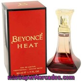 Colonia Heat Spray Beyoncé 50 Ml.