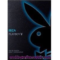 Colonia Ibiza Playboy Man, Frasco 100 Ml