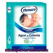 Colonia Infantil Bebe (cristal), Nenuco, Botella 400 Cc