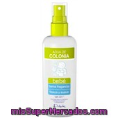 Colonia Infantil Bebe Spray, Deliplus, Botella 125 Cc