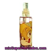 Colonia Infantil Lola Bunny *vuelta Al Cole*, Looney Tunes, Botella 150 Cc