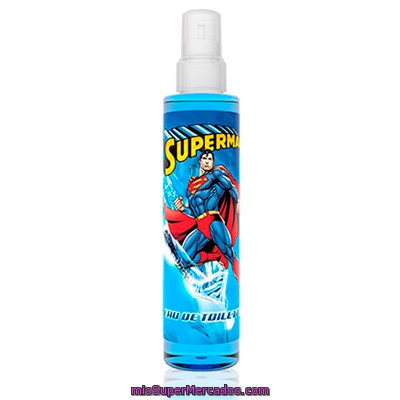 Colonia Infantil, Superman, Botella 150 Cc