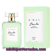 Colonia L'eau Para Mujer Paula Echevarría 100 Ml.