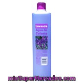 Colonia Lavanda, Deliplus, Botella 750 Cc