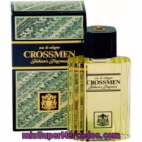 Colonia Masculina Spray Crossmen 200 Ml.