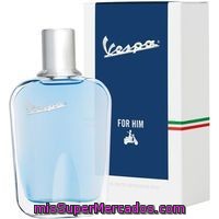 Colonia Masculina Vespa, Vaporizador 50 Ml