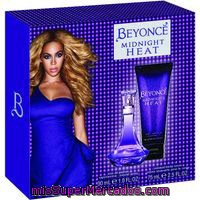 Colonia Midnigth Heat Beyonce, Vaporizador 50 Ml