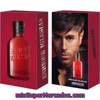 Colonia Para Hombre Adrenaline E. Iglesias, Vaporizador 100 Ml